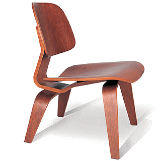 Artchair Selection【LCWチェア（Lounge Chair Wood）】