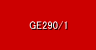 GE290/1