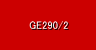 GE290/2